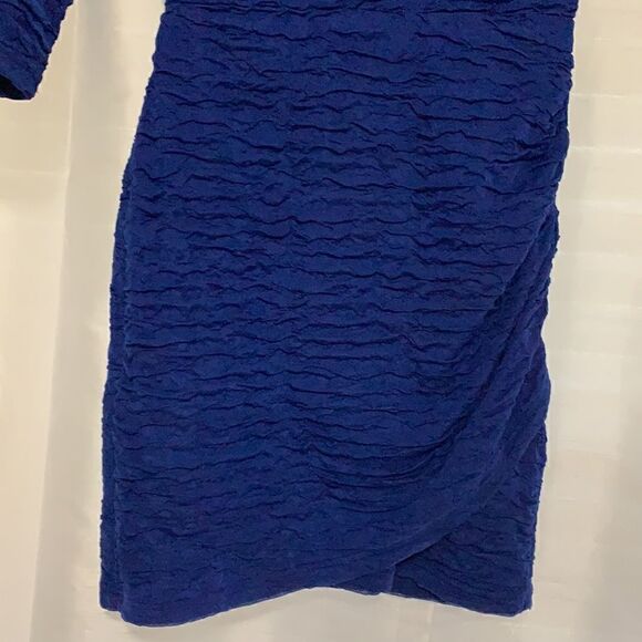 Foreign Exchange Blue mini dress - Picture 7 of 7